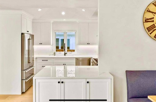 Northwest Carmel Villa | Carmel by the sea luxury villa