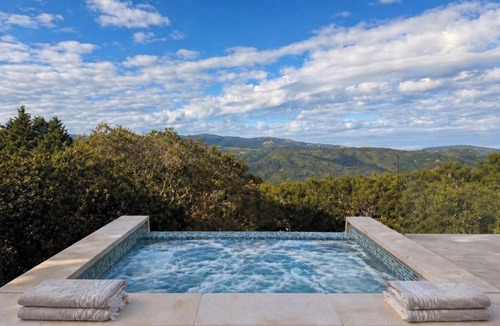 Monterey House | Carmel Valley Luxury, Newly Renovated Retreat with Sweeping Views & Hot Tub