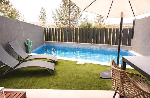Caleta de Velez House | Casa Aire de Mar - Exclusive Villa with Private Pool in Baviera Golf