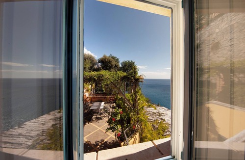 Montepertuso House | Casa Azzurra - Exclusive villa in the heart of Positano
