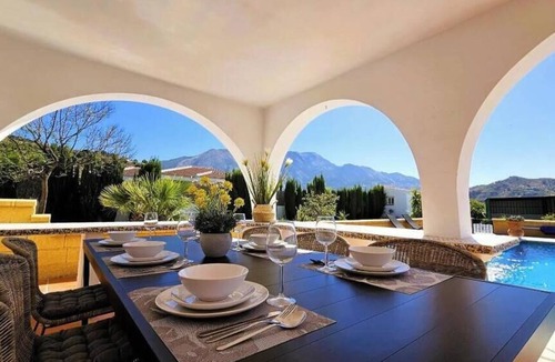 Canillas de Aceituno House | Casa Bella: Vacation Home on the Costa del Sol with a Private Pool