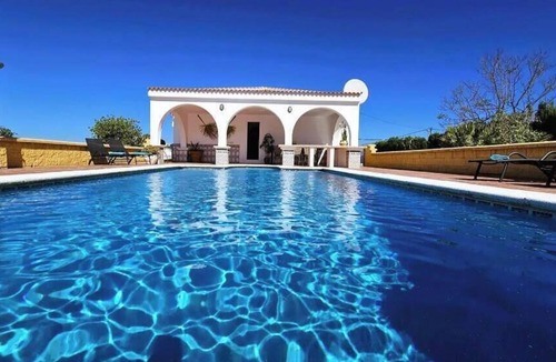 Canillas de Aceituno House | Casa Bella: Vacation Home on the Costa del Sol with a Private Pool