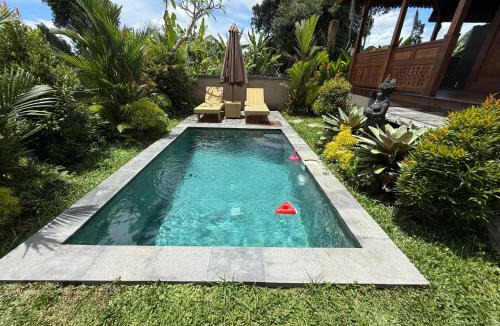 Sambahan Villa | casa celestial ubud