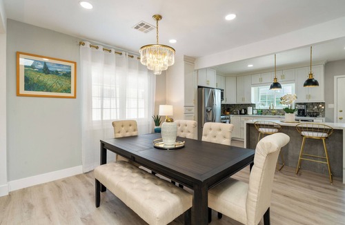 Del Aire House | Casa CW 3Bedrooms House + Guest Studio Near LAX/SoFi Stadium/Beach