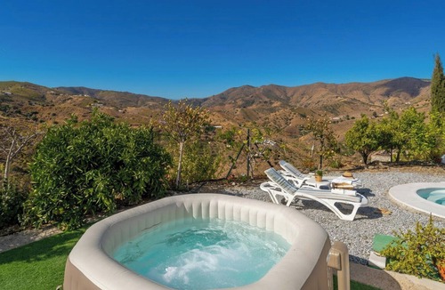 El Borge Villa | Casa de la Montaña El Borge by Ruralidays