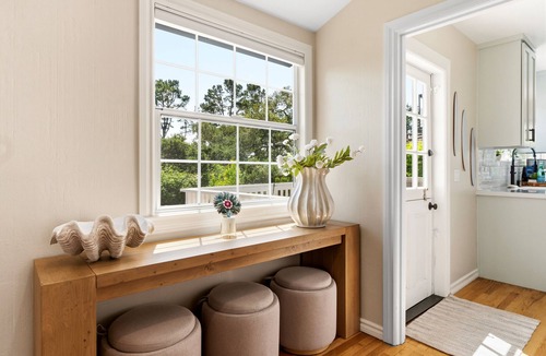 Northeast Carmel House | Casa del Mar - Carmel House - Walk Downtown, Bask in the Sun!
