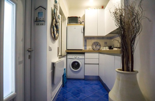 Marina Grande House | "Casa del mare" typical Capri style apartment