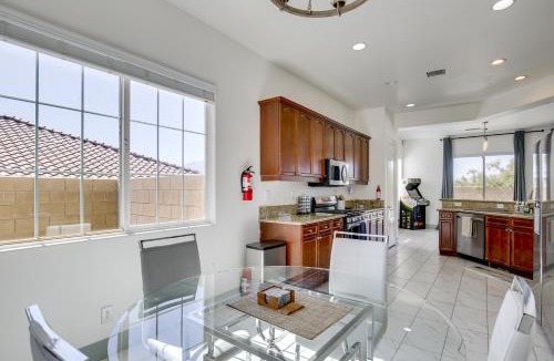 Desert Hot Springs House | 'Casa Del Sol' - Cozy Oasis in Desert Hot Springs!