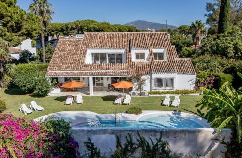 El Paraiso Villa | Casa el Sur Beachside in Marbella