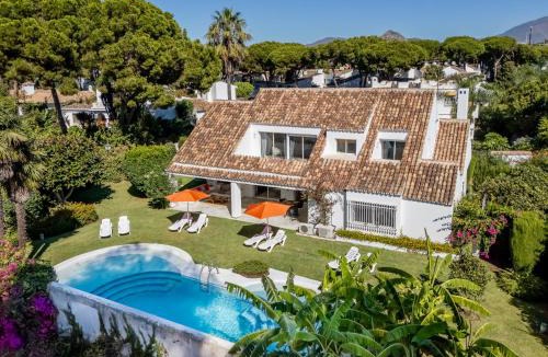 El Paraiso Villa | Casa el Sur Beachside in Marbella