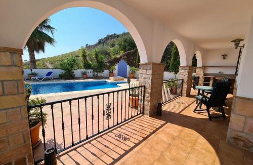 Canillas de Albaida House | Casa La Vista