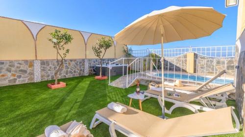 Torrox Costa Villa | Casa Layda Torrox by Ruralidays