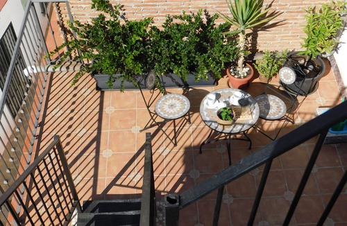 Almachar House | Casa Linda is located in one of the most beautiful white villages of the Axarquia.