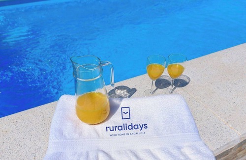 Almayate Alto Villa | Casa María de Vélez Almayate Alto by Ruralidays