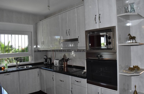 Canillas de Albaida House | Casa Margaritha - mountain retreat