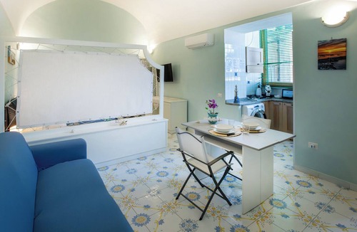 Piano di Sorrento Apartment | Casa Mariarosa - Seaview House in Sorrento Coast