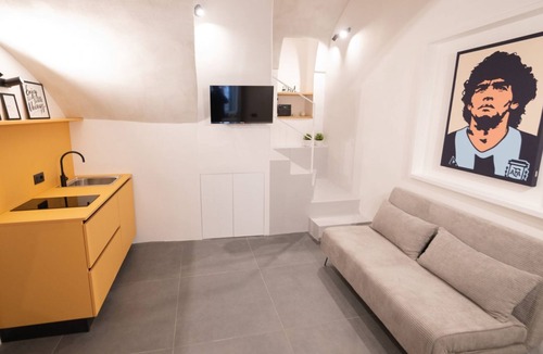 Historical Center Apartment | Casa Mirelli By Dimorra