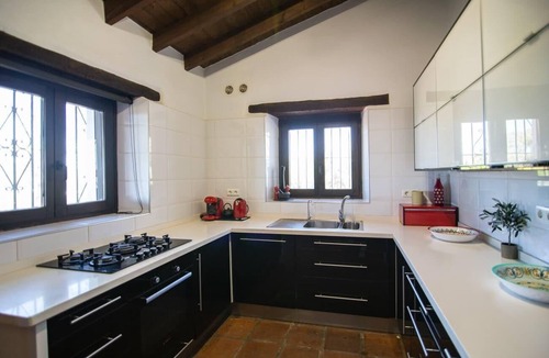 Competa Villa | Casa moderna de gran capacidad AX-1CP - Cómpeta, Costa del Sol