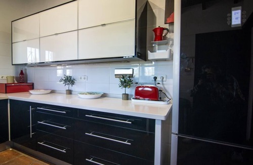 Competa Villa | Casa moderna de gran capacidad AX-1CP - Cómpeta, Costa del Sol