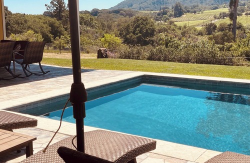 Santa Rosa House | Casa Molino - A private escape with Vineyard views as far you can see