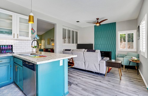 Racquet Club South House | Casa Solara - A Ryson Property