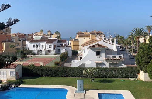 Los Llanos Apartment | Casas D&C Apartment Panorama Der Perfekte Urlaub! Nur 1 Gehminute vom Strand