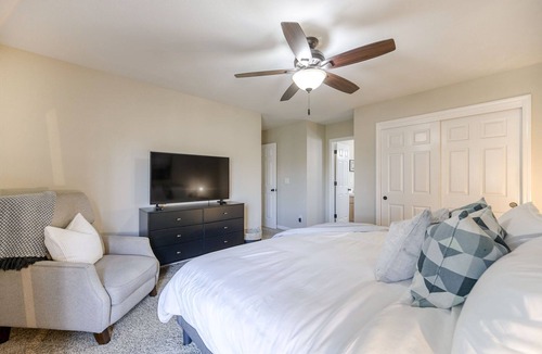 Boulder Creek House | {Casi⚜️Cielo} Tranquil getaway near Bethel & Shasta