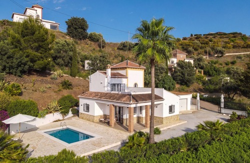 Torrox Villa | Casita Travel | Villa Regazo Andaluz | Villa with Private Pool within 12 minutes of sea in Andalusia