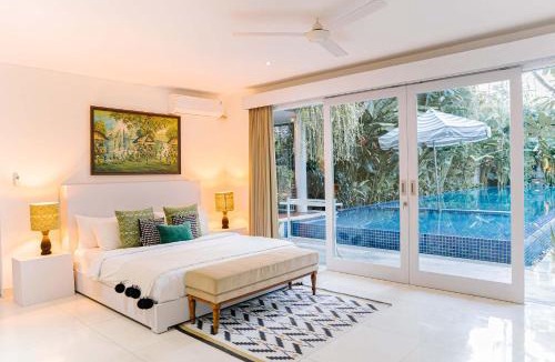 Jimbaran Bay Villa | CassaMia Bali - Spacious Luxury 5 Bedroom Villa