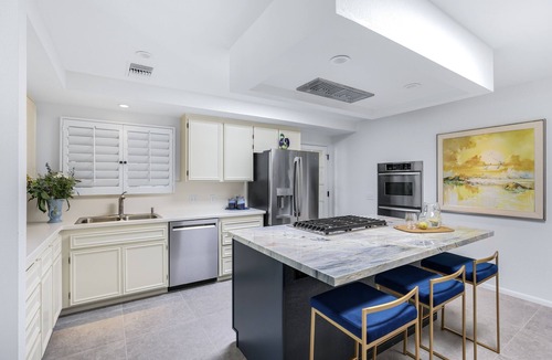 Rancho Mirage House | Casual Elegance in the Desert | A Louisa Davis Property
