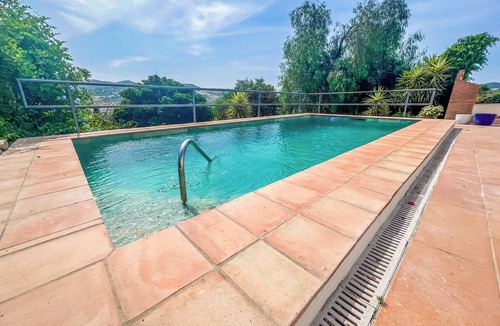 Vinuela Villa | Cd-1383 Three Bedroom Villa With Pool