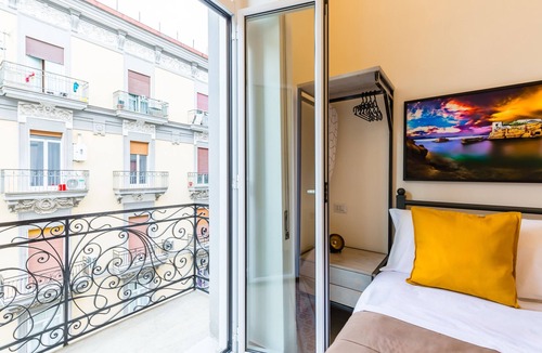 Vasto Apartment | Central Station Apts by Wonderful Italy - Gaiola