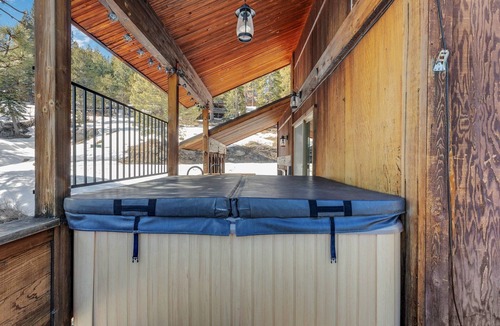 Bear Valley House | Centrally Located and Dog Friendly! - Home #36 by Bear Valley Vacation Rentals