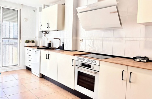 Campanillas House | Chalet Parque Tecnológico, ideal for couples and families