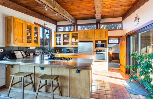 Mendocino House | Chapman Point House - beauty, history and modernity all in one.