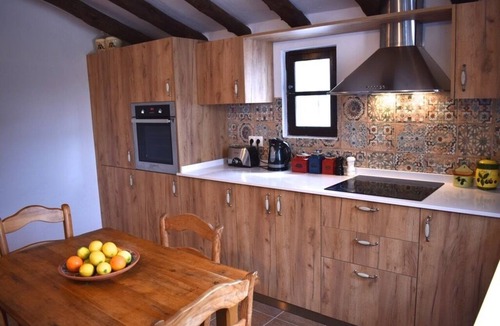 Competa House | Characterful, Stylish 'Finca' with Heated Pool & Mountain Views (Beach 25 mins)