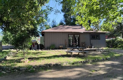 Pinehurst Cabin | Charming 1-bedroom cabin in tranquil Miramonte perfect for getaway