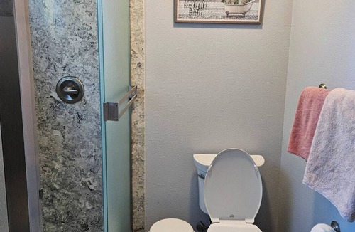 Blackford House | Charming 1-bedroom house in superb San Jose with AC, WiFi