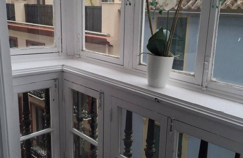 Malaga Historic Centre Apartment | Charming 1 BR Apartment in Málaga Historical Center, WIFI and balconies (4p)