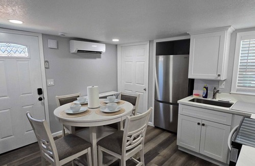 Merced County Condo | Charming 1-BR Unit | Near Memorial Hospital, Parks & Shops