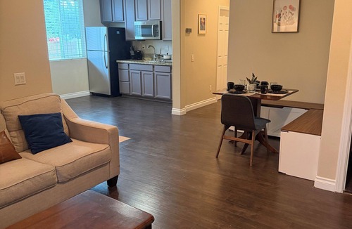 San Bernardino House | Charming 2-bedroom Rosena Casita with private 1-car garage and private entrance.