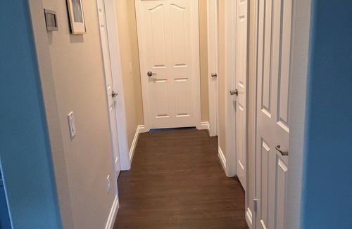 San Bernardino House | Charming 2-bedroom Rosena Casita with private 1-car garage and private entrance.
