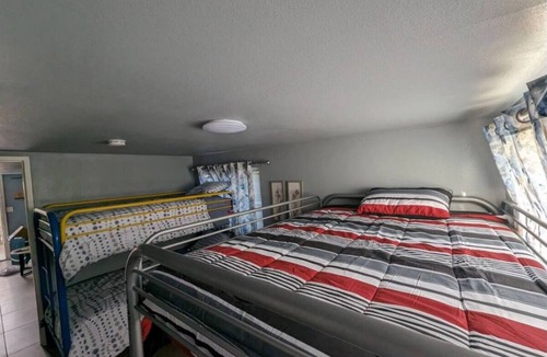 Oildale Apartment | Charming 2-bedroom apartment in the heart of bakersfield