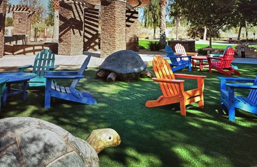 Palm Desert Villa | Charming 2-bedroom villa in Palm Desert with WiFi, fitness room