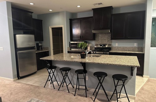 North Natomas House | Charming 3-bedroom house with WiFi and AC in marvelous Sacramento