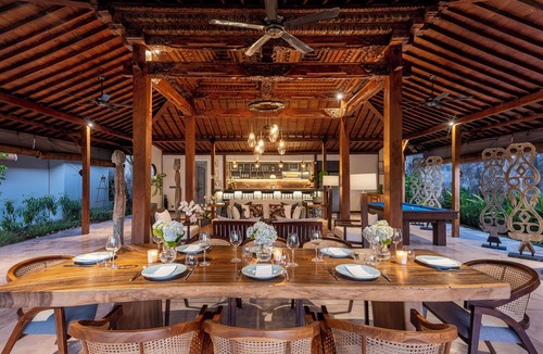 Padonan Villa | Charming 3-BR villa, large garden and pool, a true hidden gem in Canggu Bali