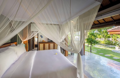 Padonan Villa | Charming 3-BR villa, large garden and pool, a true hidden gem in Canggu Bali