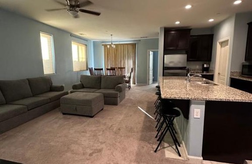 North Natomas Apartment | Charming 3Bed 3Bath at the Heart of Sacramento