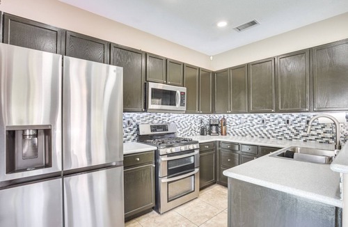 Desert Park Estates House | Charming 3bedroom home in serene Palm Springs with solar AC Resort like backyard