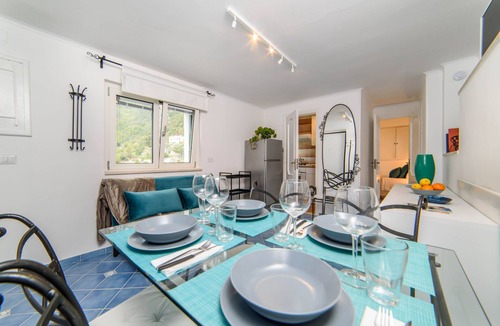 Dragonea House | Charming accommodation in the village of Albori